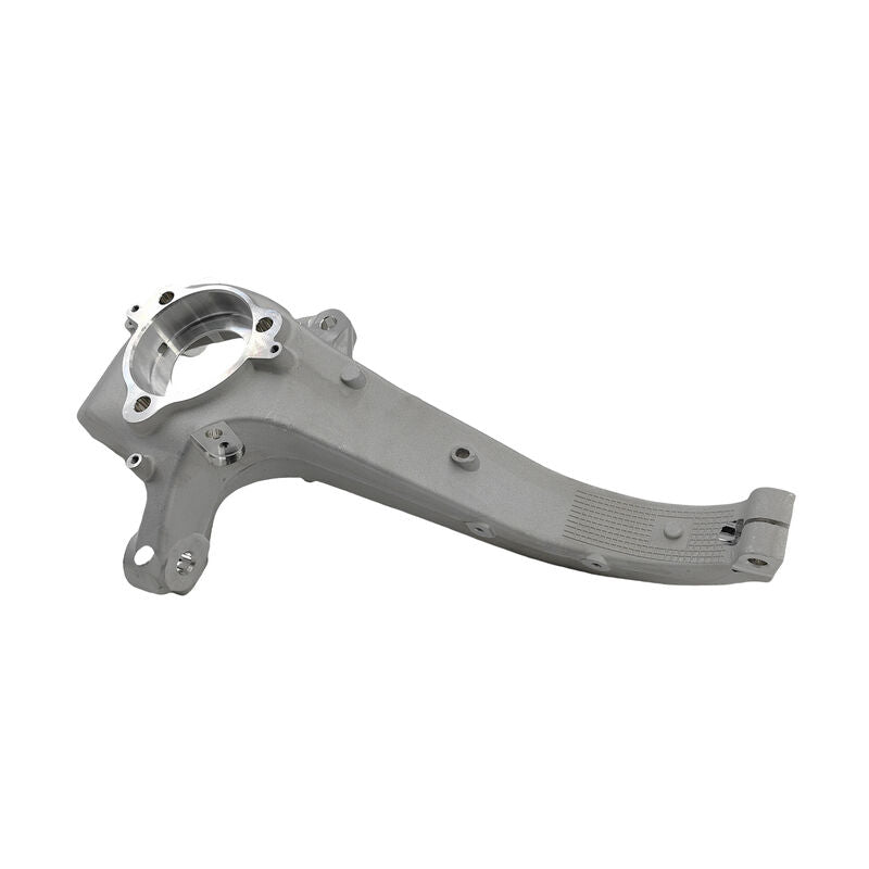 Front Steering Knuckle Driver Side Fit For Tesla Model Y 5YJY SUV AWD RWD 2021-2023
