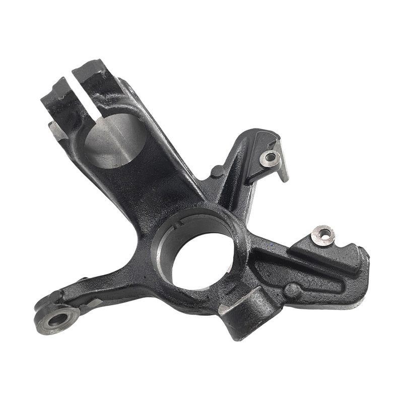 1 x Front Axle Steering Knuckle Left Hand Side Fit For VW Polo Skoda Seat Audi A1 A2 6Q0407256AC