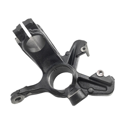 1 x Front Axle Steering Knuckle Left Hand Side Fit For VW Polo Skoda Seat Audi A1 A2 6Q0407256AC