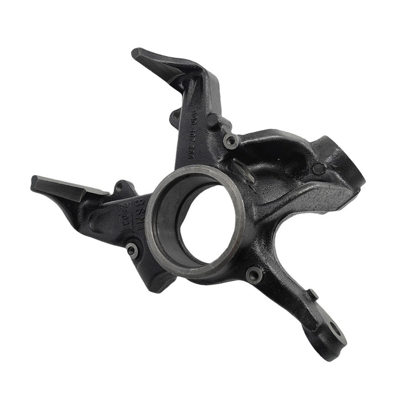 1 x Front Axle Steering Knuckle Left Hand Side Fit For VW Polo Skoda Seat Audi A1 A2 6Q0407256AC