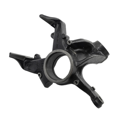 1 x Front Axle Steering Knuckle Left Hand Side Fit For VW Polo Skoda Seat Audi A1 A2 6Q0407256AC