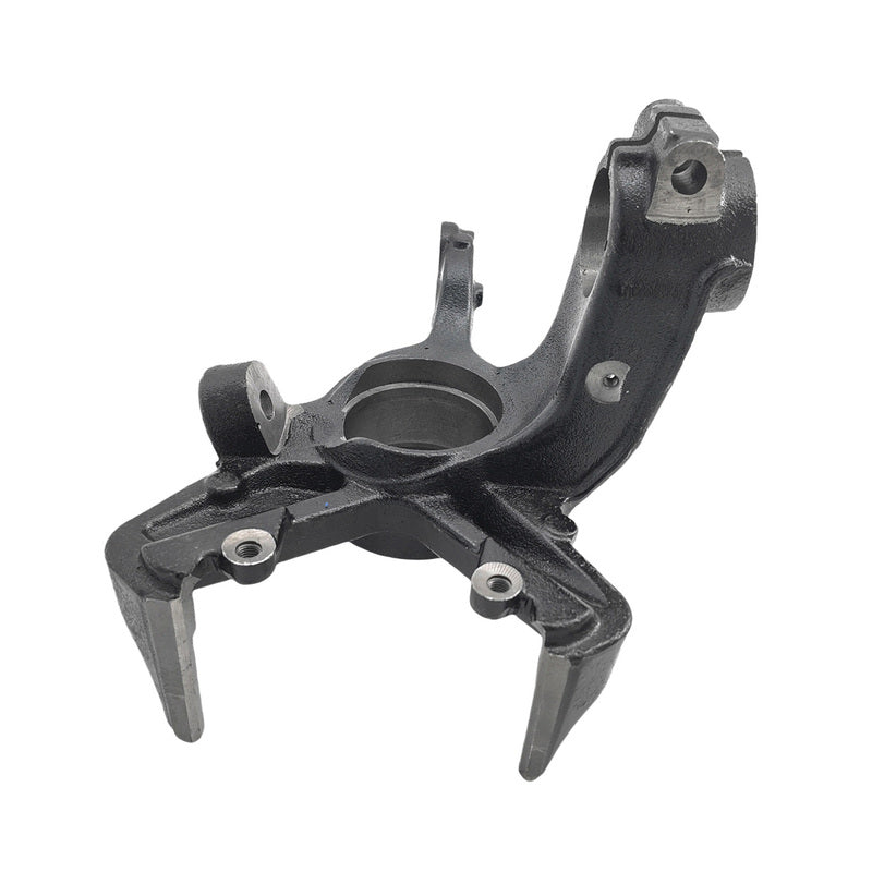 1 x Front Axle Steering Knuckle Left Hand Side Fit For VW Polo Skoda Seat Audi A1 A2 6Q0407256AC