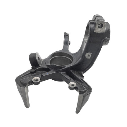 1 x Front Axle Steering Knuckle Left Hand Side Fit For VW Polo Skoda Seat Audi A1 A2 6Q0407256AC