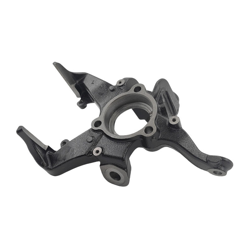 Front Steering Knuckle Left Hand Side 3-Bolt Fixing Fit For Audi A3 For Seat Leon For Skoda Yeti For Volkswagen Golf