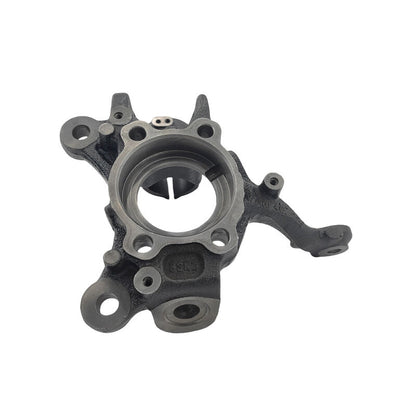 Front Steering Knuckle Left Hand Side 4-Bolt Fixing Fit For Audi A3 Q3 For Seat Altea Leon For Skoda Octavia Superb