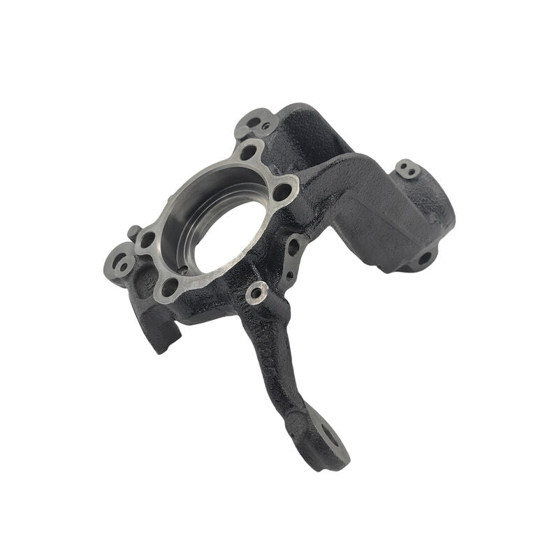 Front Steering Knuckle Left Hand Side 4-Bolt Fixing Fit For Audi A3 Q3 For Seat Altea Leon For Skoda Octavia Superb