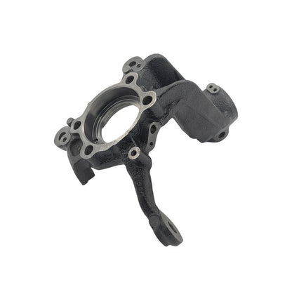 Front Steering Knuckle Left Hand Side 4-Bolt Fixing Fit For Audi A3 Q3 For Seat Altea Leon For Skoda Octavia Superb
