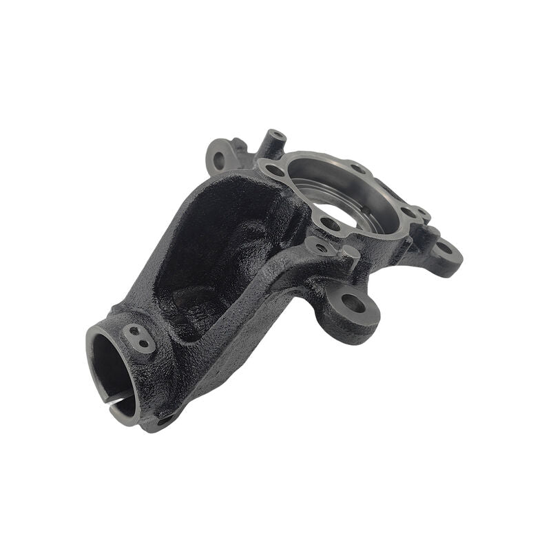 Front Steering Knuckle Left Hand Side 4-Bolt Fixing Fit For Audi A3 Q3 For Seat Altea Leon For Skoda Octavia Superb