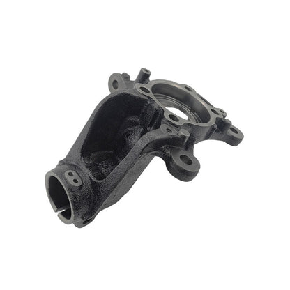 Front Steering Knuckle Left Hand Side 4-Bolt Fixing Fit For Audi A3 Q3 For Seat Altea Leon For Skoda Octavia Superb