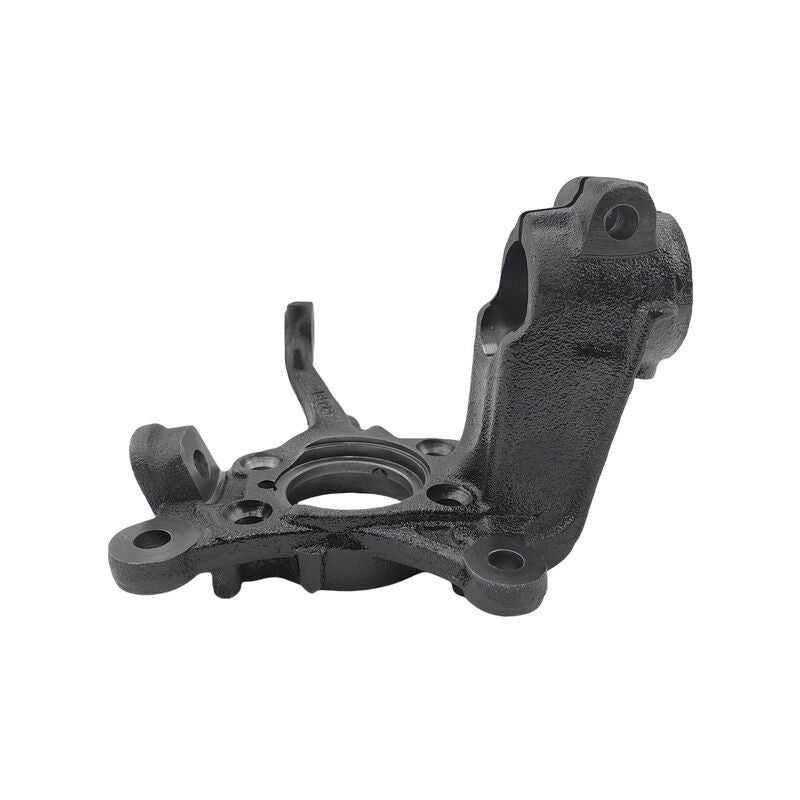 Front Steering Knuckle Left Hand Side 4-Bolt Fixing Fit For Audi A3 Q3 For Seat Altea Leon For Skoda Octavia Superb