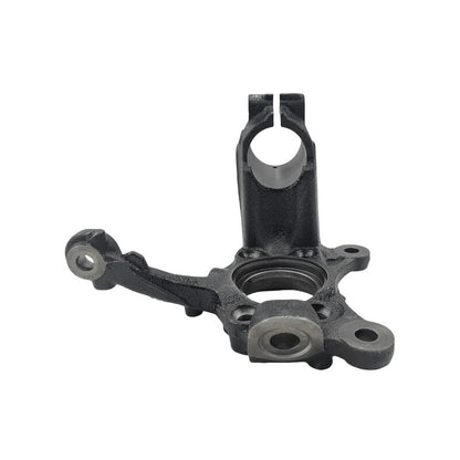 Front Steering Knuckle Left Hand Side 4-Bolt Fixing Fit For Audi A3 Q3 For Seat Altea Leon For Skoda Octavia Superb