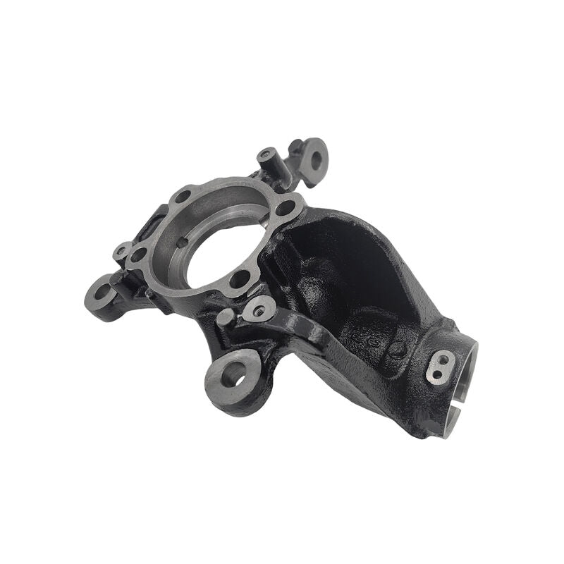 Front Steering Knuckle Right Hand Side 4-Bolt Fixing Fit For Audi A3 Q3 For Seat Altea Leon For Skoda Octavia Superb