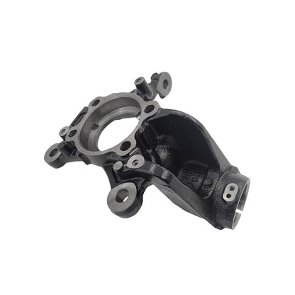 Front Steering Knuckle Right Hand Side 4-Bolt Fixing Fit For Audi A3 Q3 For Seat Altea Leon For Skoda Octavia Superb