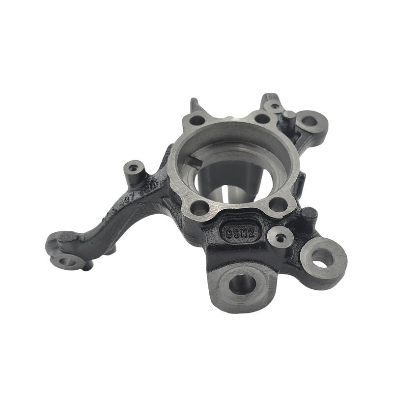 Front Steering Knuckle Right Hand Side 4-Bolt Fixing Fit For Audi A3 Q3 For Seat Altea Leon For Skoda Octavia Superb