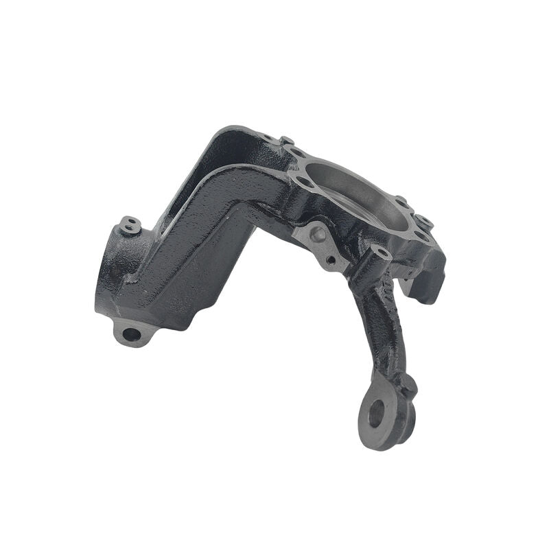 Front Steering Knuckle Right Hand Side 4-Bolt Fixing Fit For Audi A3 Q3 For Seat Altea Leon For Skoda Octavia Superb