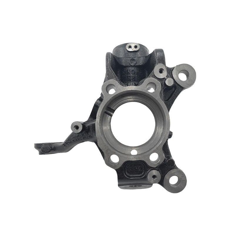 Front Steering Knuckle Right Hand Side 4-Bolt Fixing Fit For Audi A3 Q3 For Seat Altea Leon For Skoda Octavia Superb