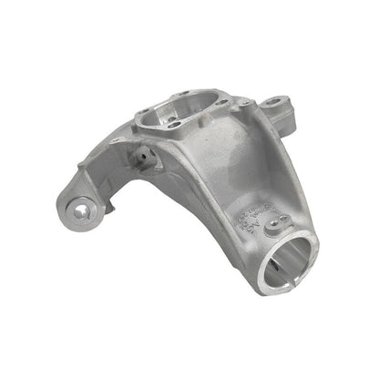 Front Steering Knuckle Left Hand Side Fit For VW CC 358 Passat B6 L4 V6 2.0L 3.6L
