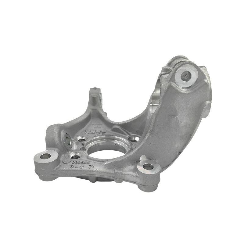 Front Steering Knuckle Left Hand Side Fit For VW CC 358 Passat B6 L4 V6 2.0L 3.6L