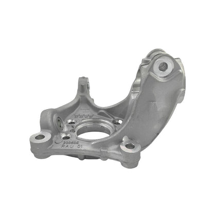 Front Steering Knuckle Left Hand Side Fit For VW CC 358 Passat B6 L4 V6 2.0L 3.6L