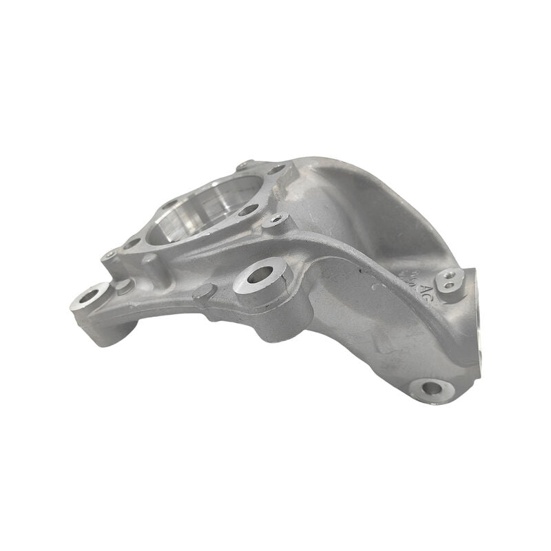 Front Steering Knuckle Right Hand Side Fit For VW CC 358 Passat B6 L4 V6 2.0L 3.6L