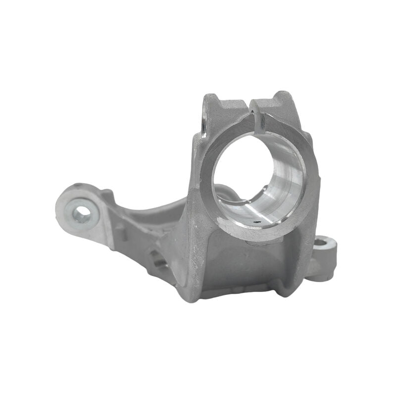 Front Steering Knuckle Right Hand Side Fit For VW CC 358 Passat B6 L4 V6 2.0L 3.6L