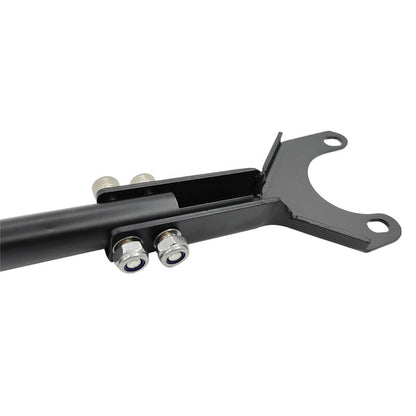 Rear Strut Brace Bar Set Fit For BMW E46 323i 323ci 325i 325ci 328i 328ci 330i 330ci 1999-2006