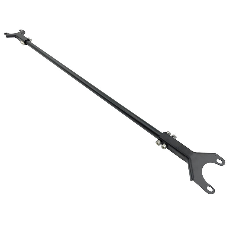 Rear Strut Brace Bar Set Fit For BMW E46 323i 323ci 325i 325ci 328i 328ci 330i 330ci 1999-2006