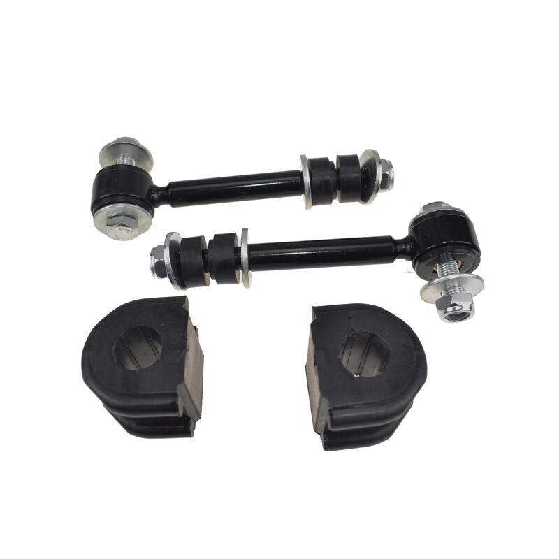 Rear Sway bar link With D Bush Fit For Ford Falcon BA BF FG FGX Territory SX SY SZ