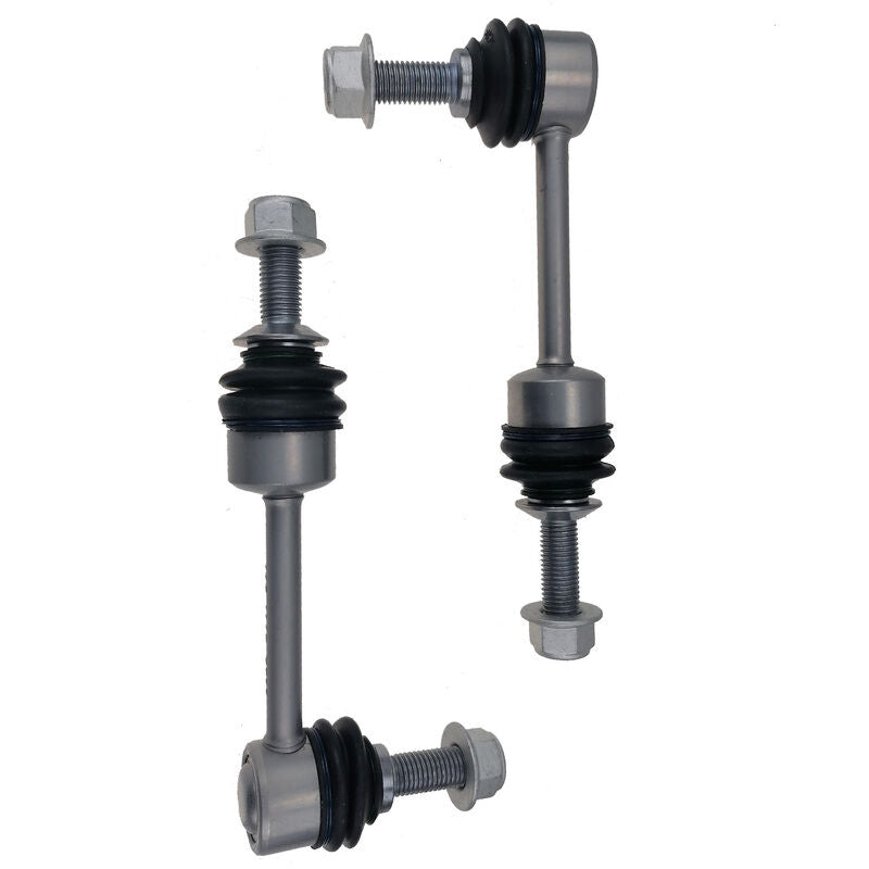 2 x Rear Left & Right Sway Bar End Links Fit For BMW X5 E70 X6 E71 E72 2007-2013