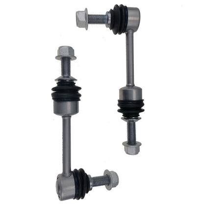 2 x Rear Left & Right Sway Bar End Links Fit For BMW X5 E70 X6 E71 E72 2007-2013