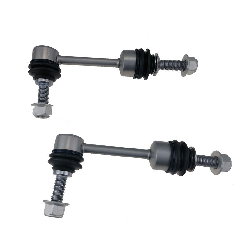 2 x Rear Left & Right Sway Bar End Links Fit For BMW X5 E70 X6 E71 E72 2007-2013