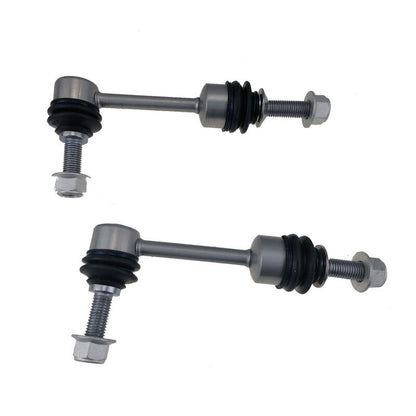 2 x Rear Left & Right Sway Bar End Links Fit For BMW X5 E70 X6 E71 E72 2007-2013