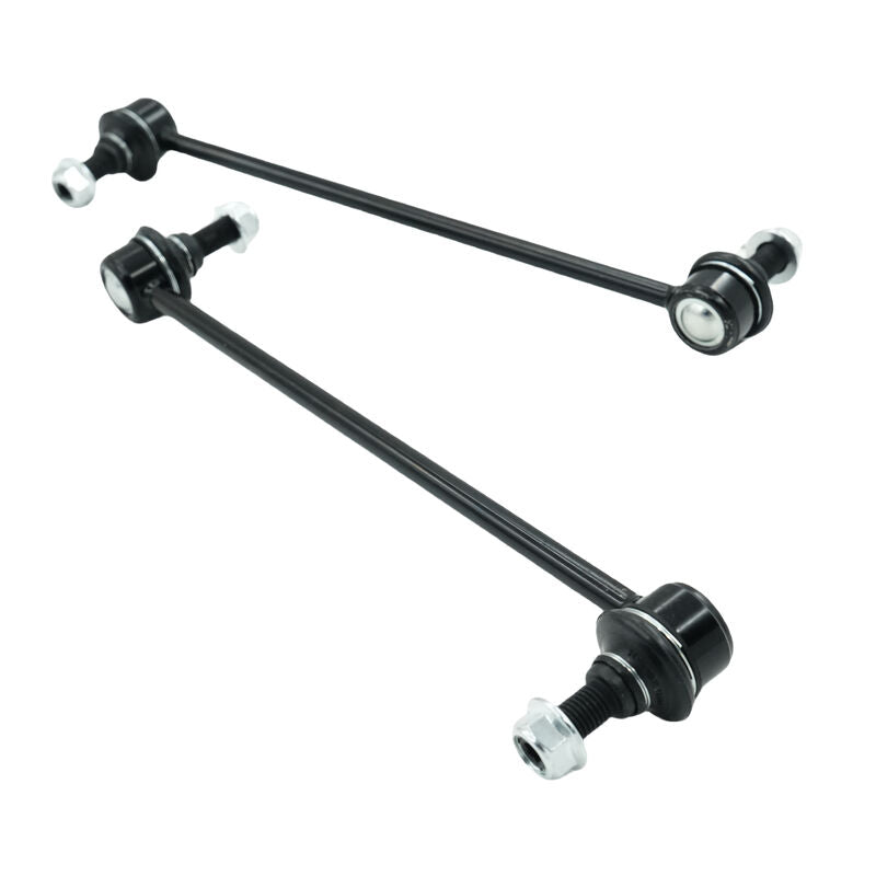 Pair Front Sway Bar Links Fit For Holden Astra AH TS TSII Zafira GF 1998-2010 Black