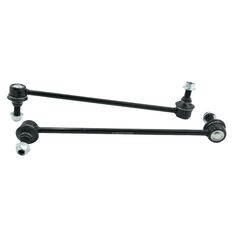 Pair Front Sway Bar Links Fit For Holden Astra AH TS TSII Zafira GF 1998-2010 Black