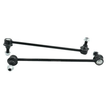 Pair Front Sway Bar Links Fit For Holden Astra AH TS TSII Zafira GF 1998-2010 Black