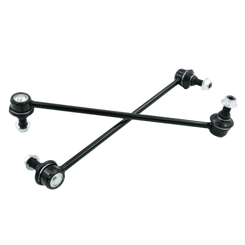 Pair Front Sway Bar Links Fit For Holden Astra AH TS TSII Zafira GF 1998-2010 Black