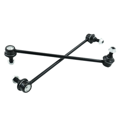 Pair Front Sway Bar Links Fit For Holden Astra AH TS TSII Zafira GF 1998-2010 Black