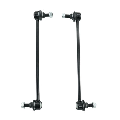 Pair Front Sway Bar Links Fit For Holden Astra AH TS TSII Zafira GF 1998-2010 Black