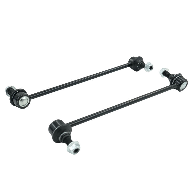 Pair Front Sway Bar Links Fit For Holden Astra AH TS TSII Zafira GF 1998-2010 Black