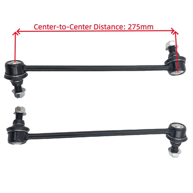 Pair Front Sway Bar Link Fit For Hyundai H1 iLoad iMax TQ 2008-ON