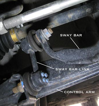 2"-8" lift Rear Extension Sway Bar Link Kit Fit For Nissan Navara D23 NP300 2015-ON