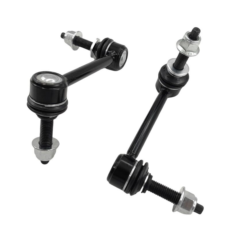 Pair Front Sway Bar Links Kit Fit For Jeep Grand Cherokee WK2 2011-2015