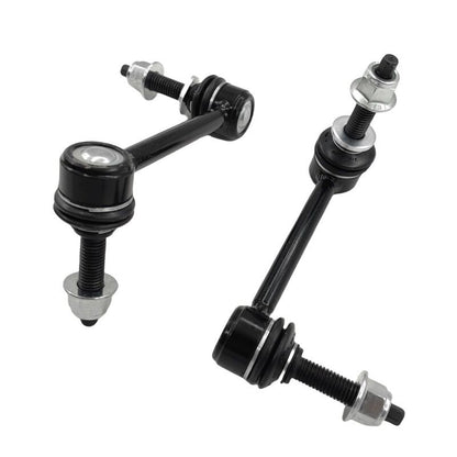 Pair Front Sway Bar Links Kit Fit For Jeep Grand Cherokee WK2 2011-2015