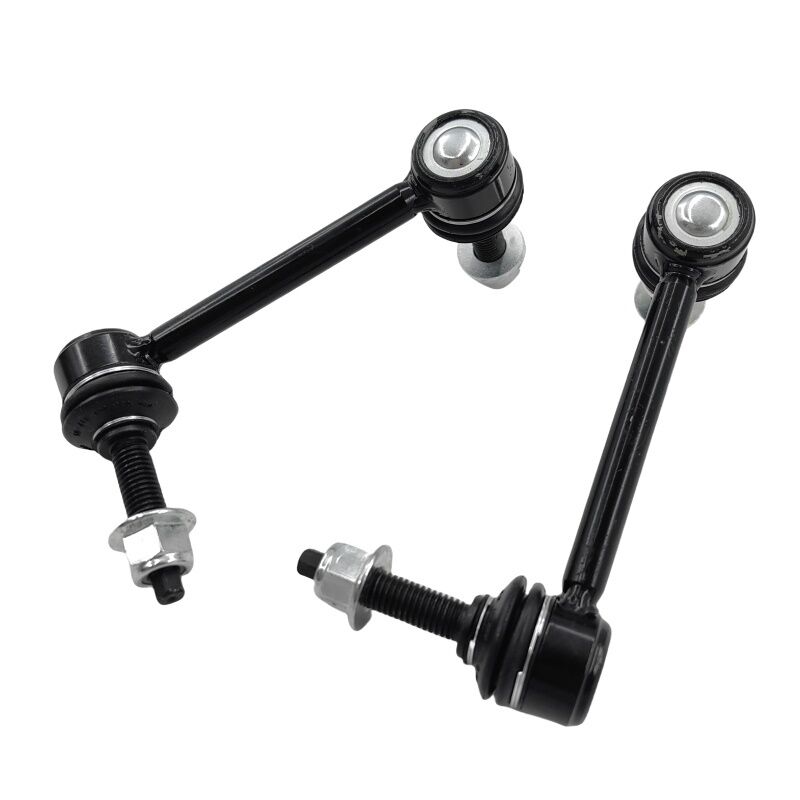 Pair Front Sway Bar Links Kit Fit For Jeep Grand Cherokee WK2 2011-2015