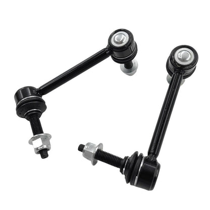 Pair Front Sway Bar Links Kit Fit For Jeep Grand Cherokee WK2 2011-2015
