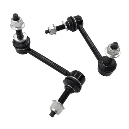 Pair Front Sway Bar Links Kit Fit For Jeep Grand Cherokee WK2 2011-2015