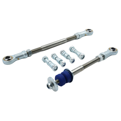 Adjustable Sway Bar Link Rear Fit For Nissan Patrol GU Y61 2-8" Inch