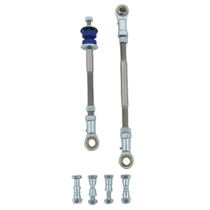 Adjustable Sway Bar Link Rear Fit For Nissan Patrol GU Y61 2-8" Inch