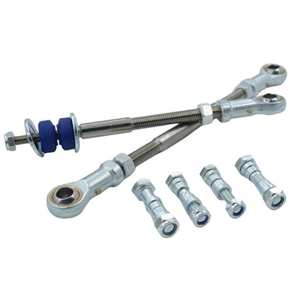 Adjustable Sway Bar Link Rear Fit For Nissan Patrol GU Y61 2-8" Inch