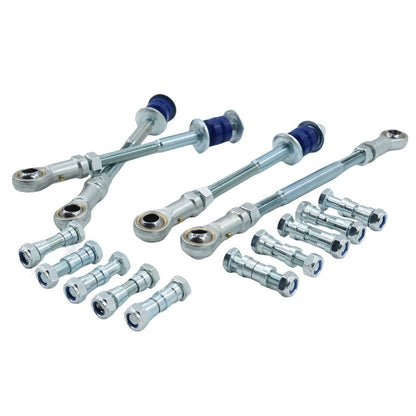 Swaybar Front +Rear HD Extension Kit Fit For Nissan Patrol GU Y61 50-150 mm Lift